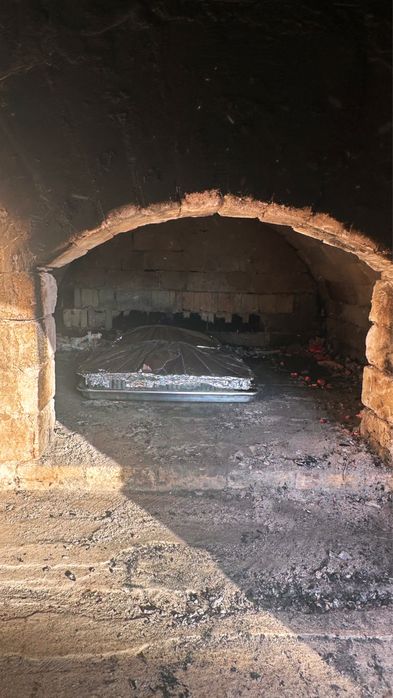 Пуйка/Пиле на пещ