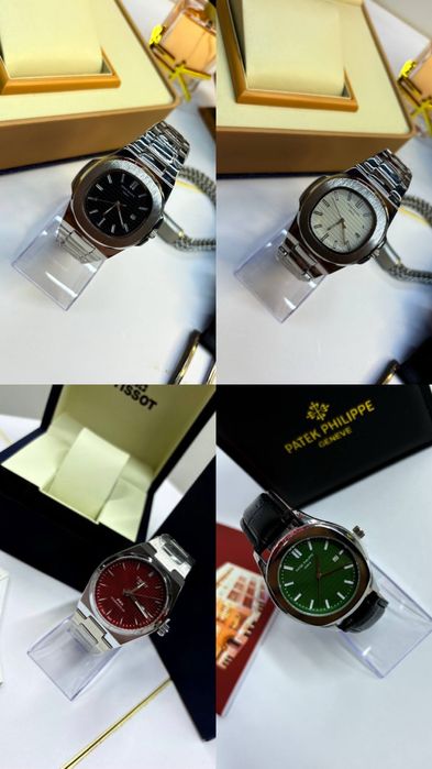 Қол сағаттар