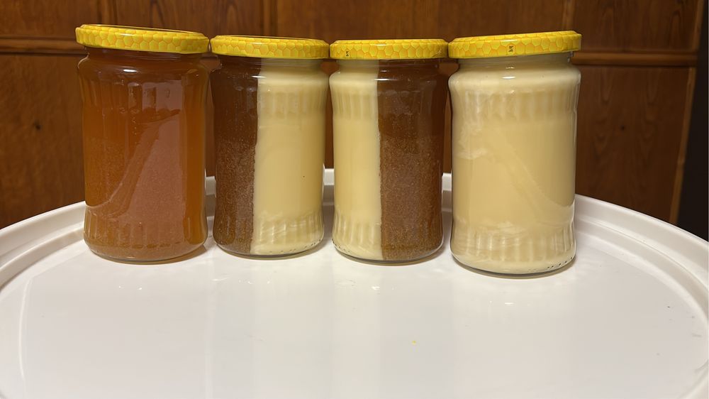 Miere naturala de la producator