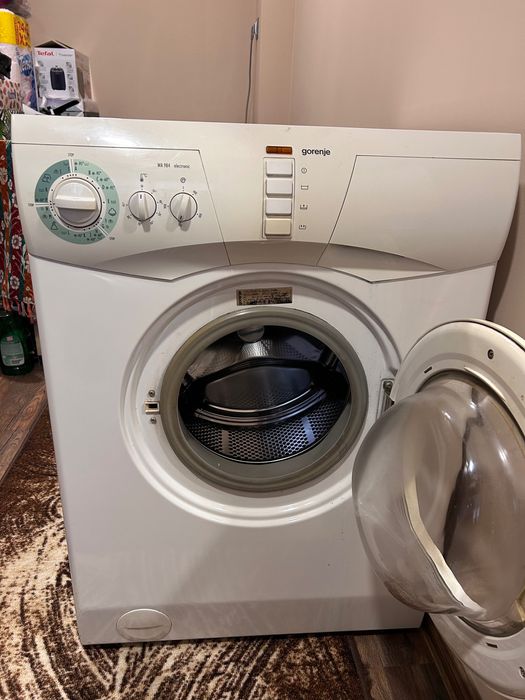 Пералня бяла Gorenje