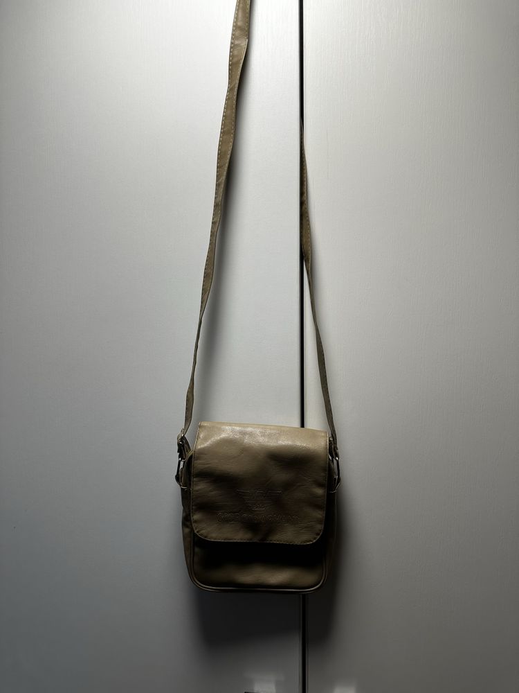 Shoulder Bag Giorgio Armani