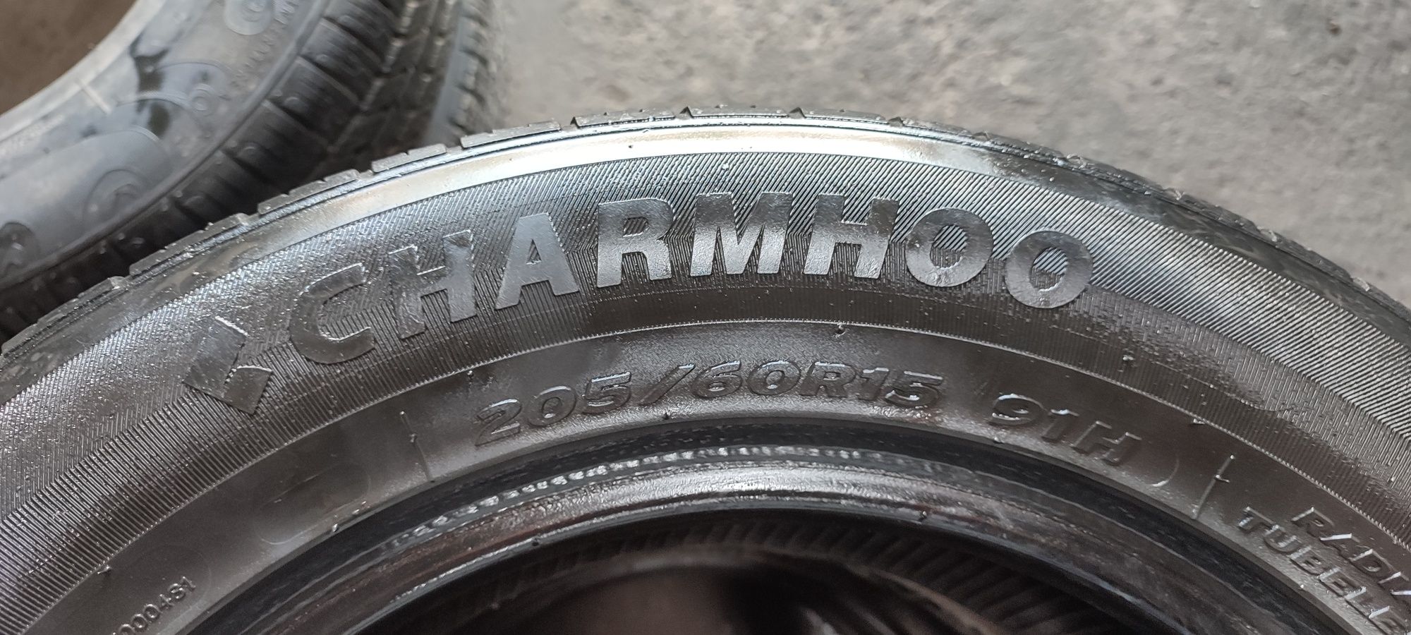 Charmhoo ch01 touring