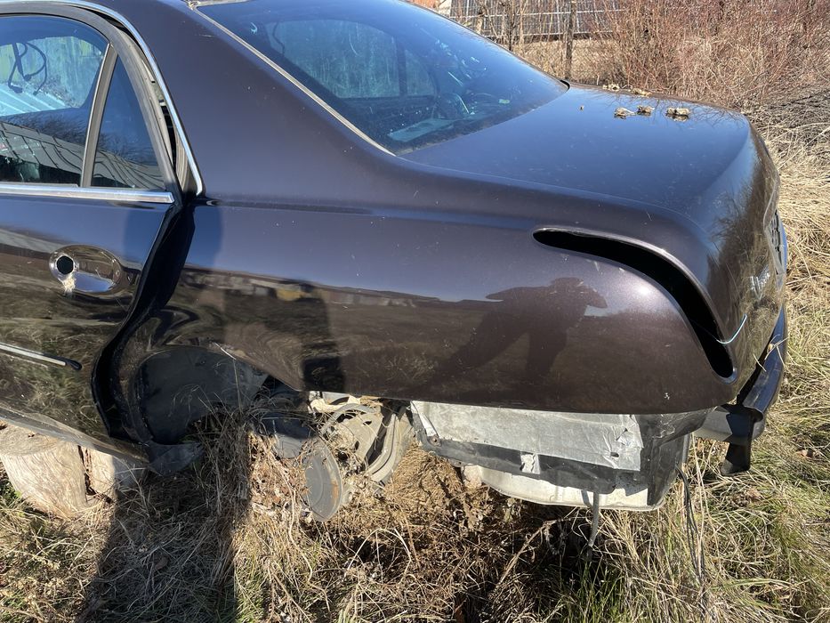 Lancia thesis на части