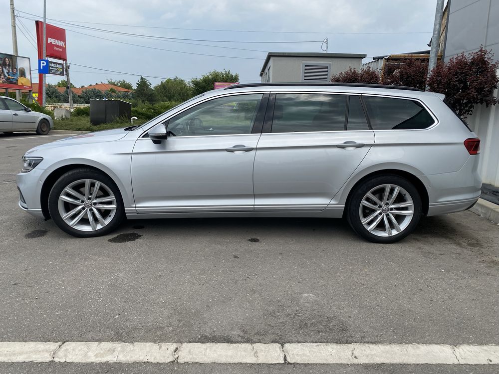 VW Passat B8.5 Variant 2.0 TDI DSG / Webasto / Full LED / ACC / 2020