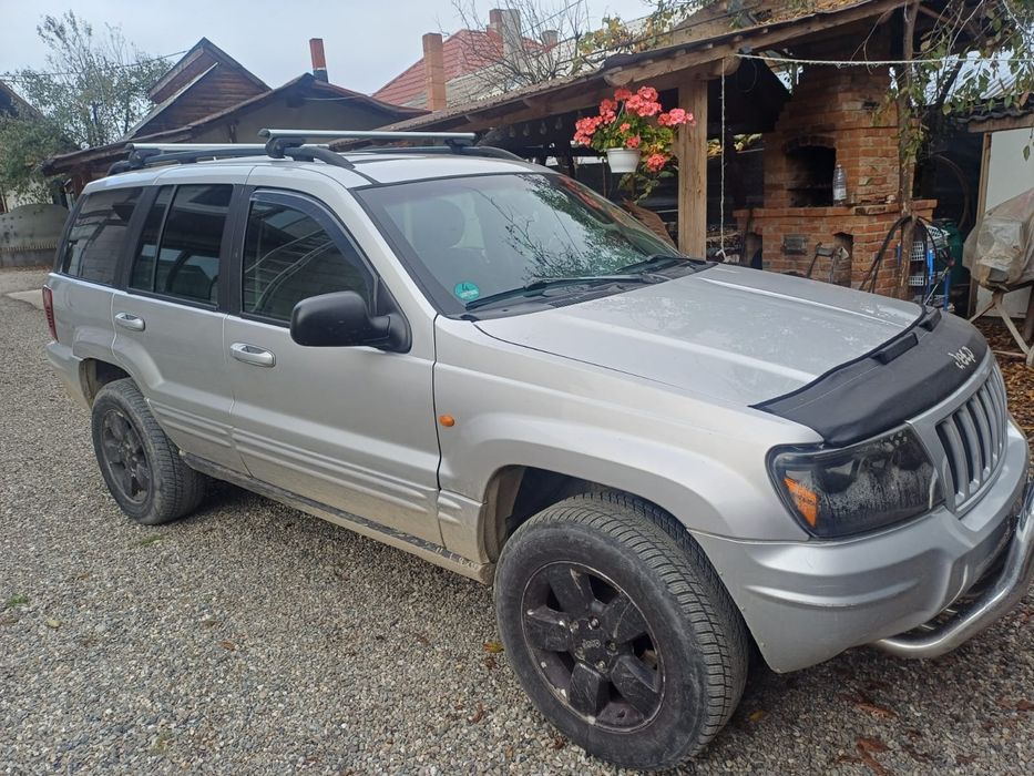 Vand jeep Grand cherokee
