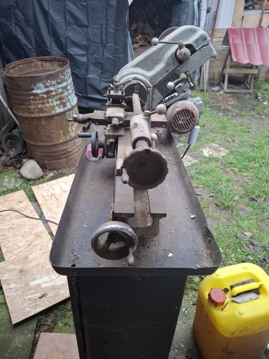 Vand strung MyFord super 7