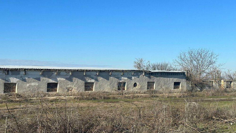 Производствено предприятие 650кв РЗП