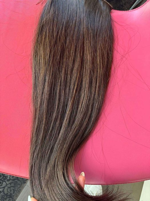 Естествена коса от Ladies point’s