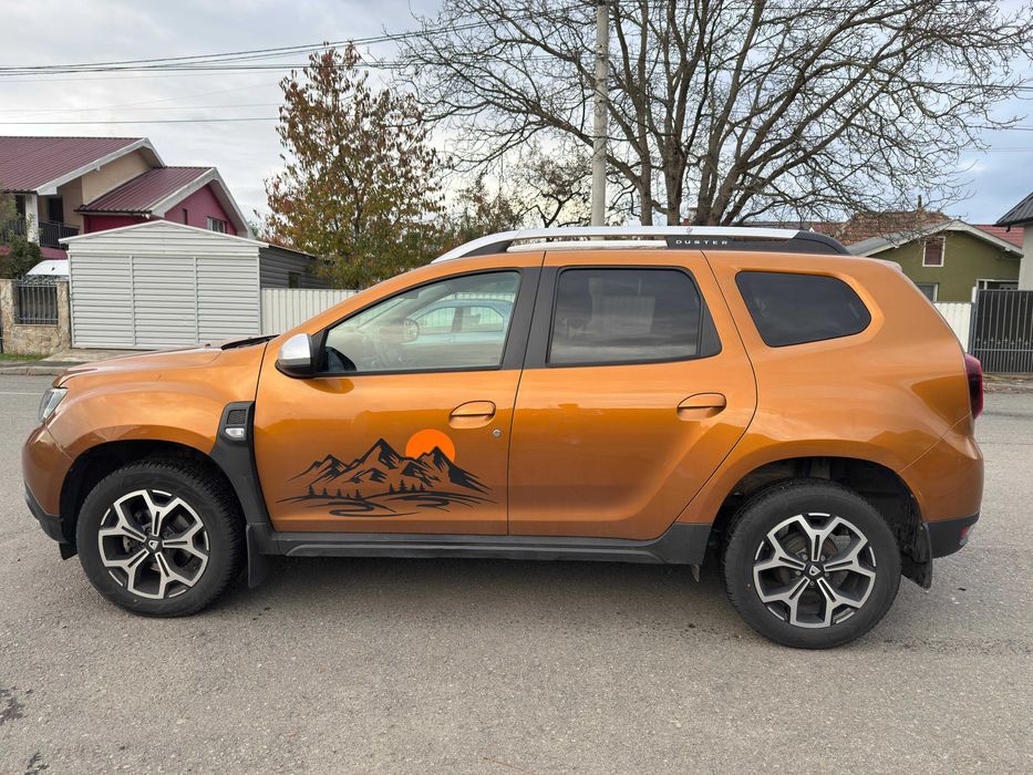 Dacia Duster 1.5 dci an 2021 , 37500 km