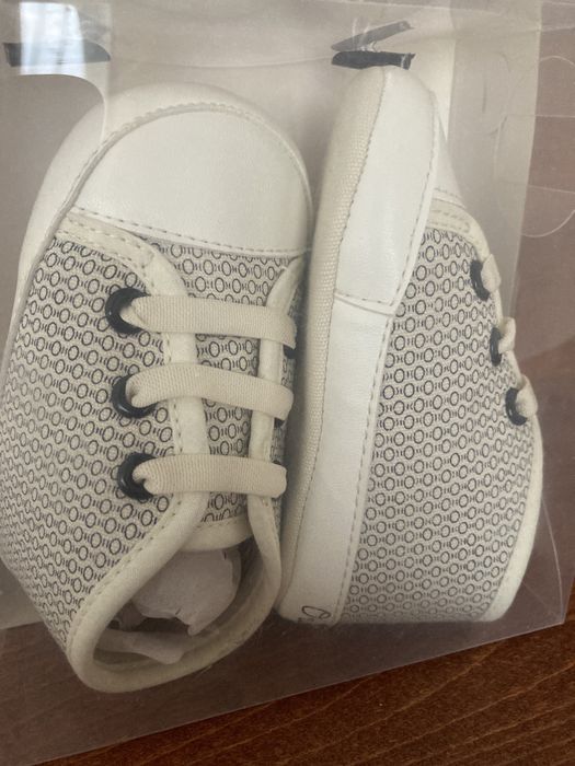 Pantofi bebe papucei bebe Original Marines 16/17, 18/19