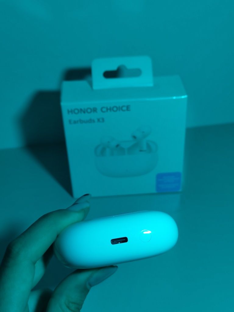 Наушники Honor X3 Earbuds