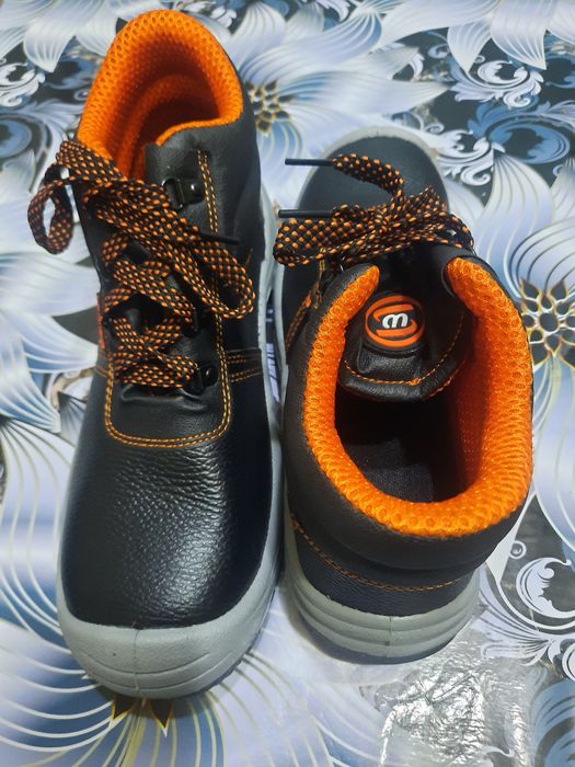 Ботинки. Рабочие.