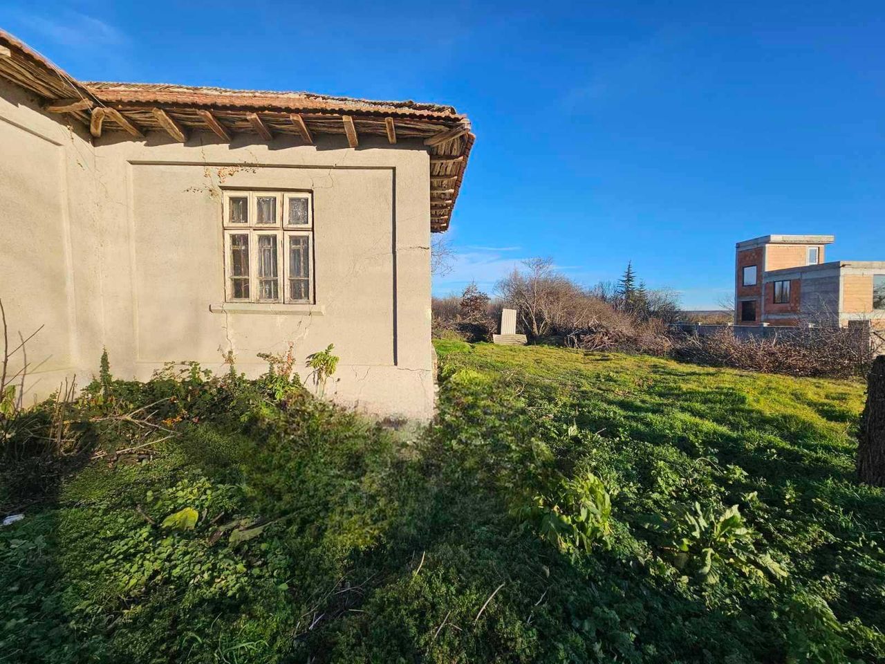 Продава се Къща в с. Равна гора, Област Варна - 55 кв.м за 828 €/кв.м - Снимка #1