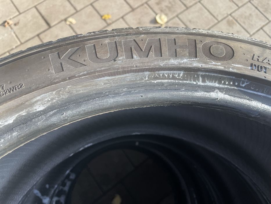 Гуми KUMHO ECSTA PS7I XL FP 255 / 35 R20 97Y