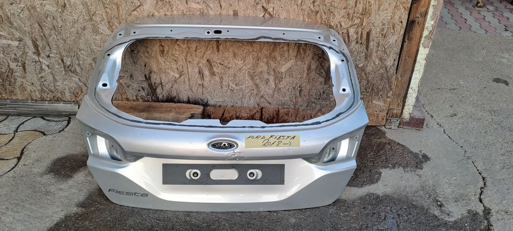 Haion spate Ford Fiesta Mk8 2018/2019/2020/2021/2022/2023/2024