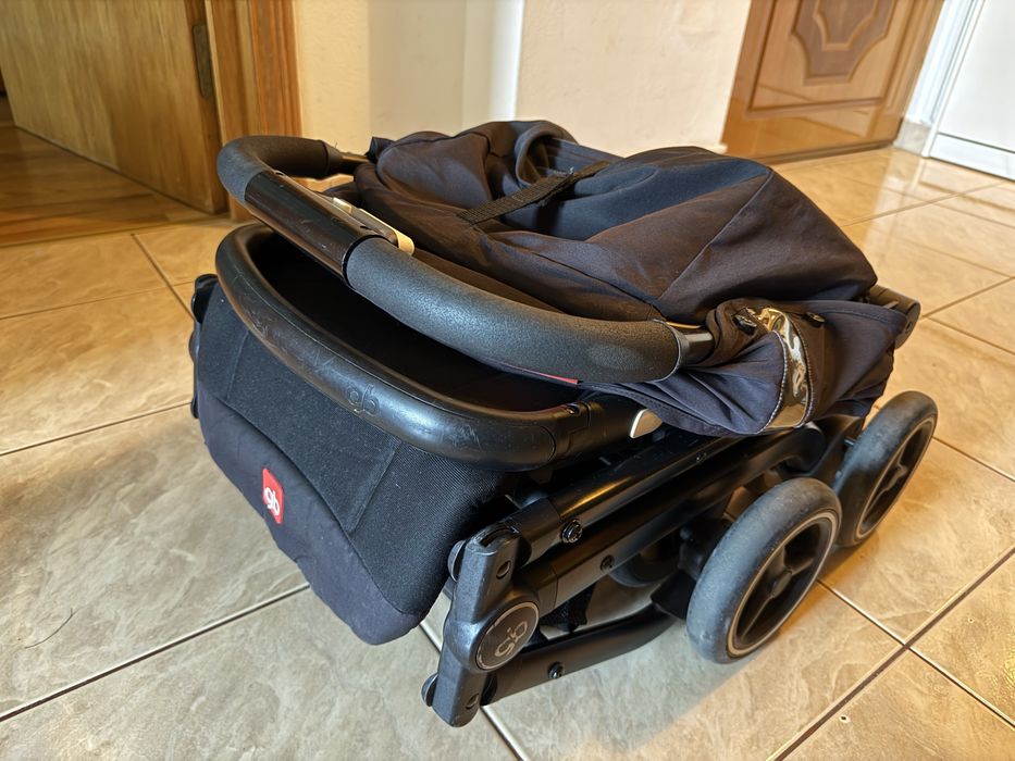 Carucior GB Qbit+ All Terrain - stare foarte buna