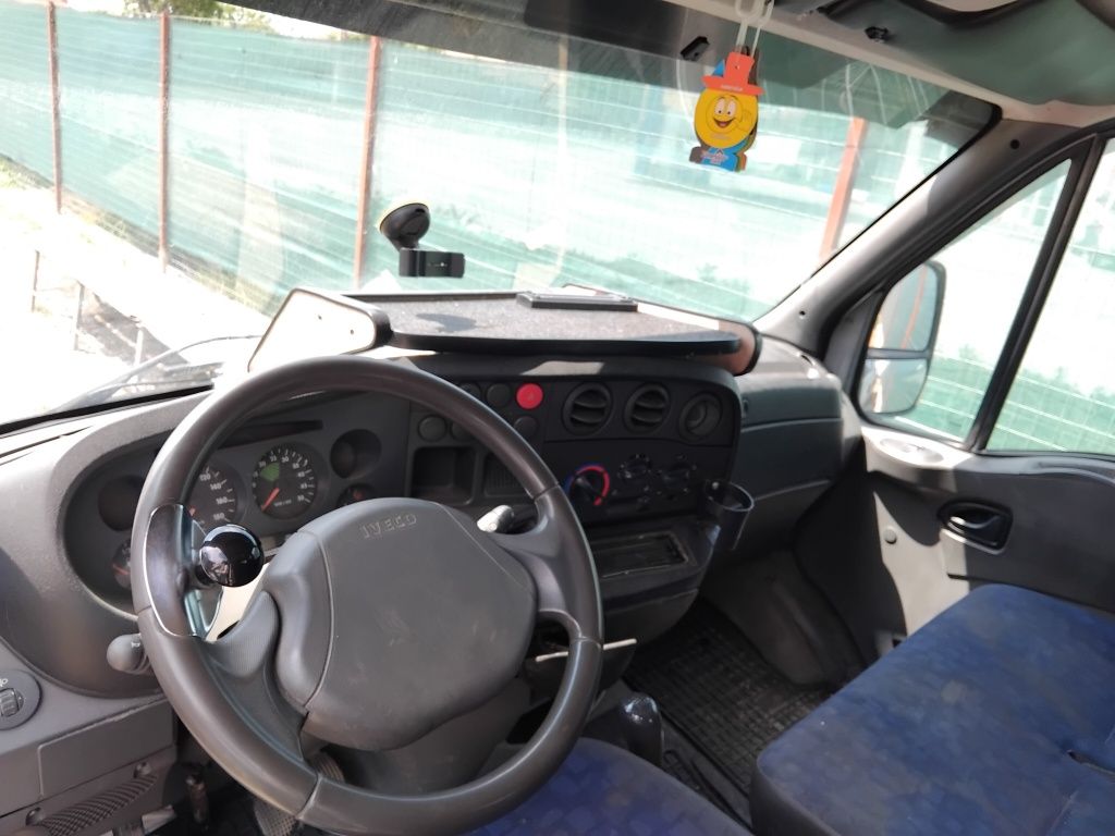 Vand Iveco Daily basculabil