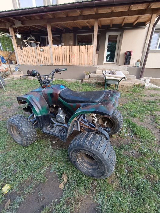 ATV 125cc automat