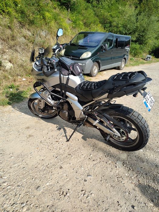 Kawasaki Versys 650 2007