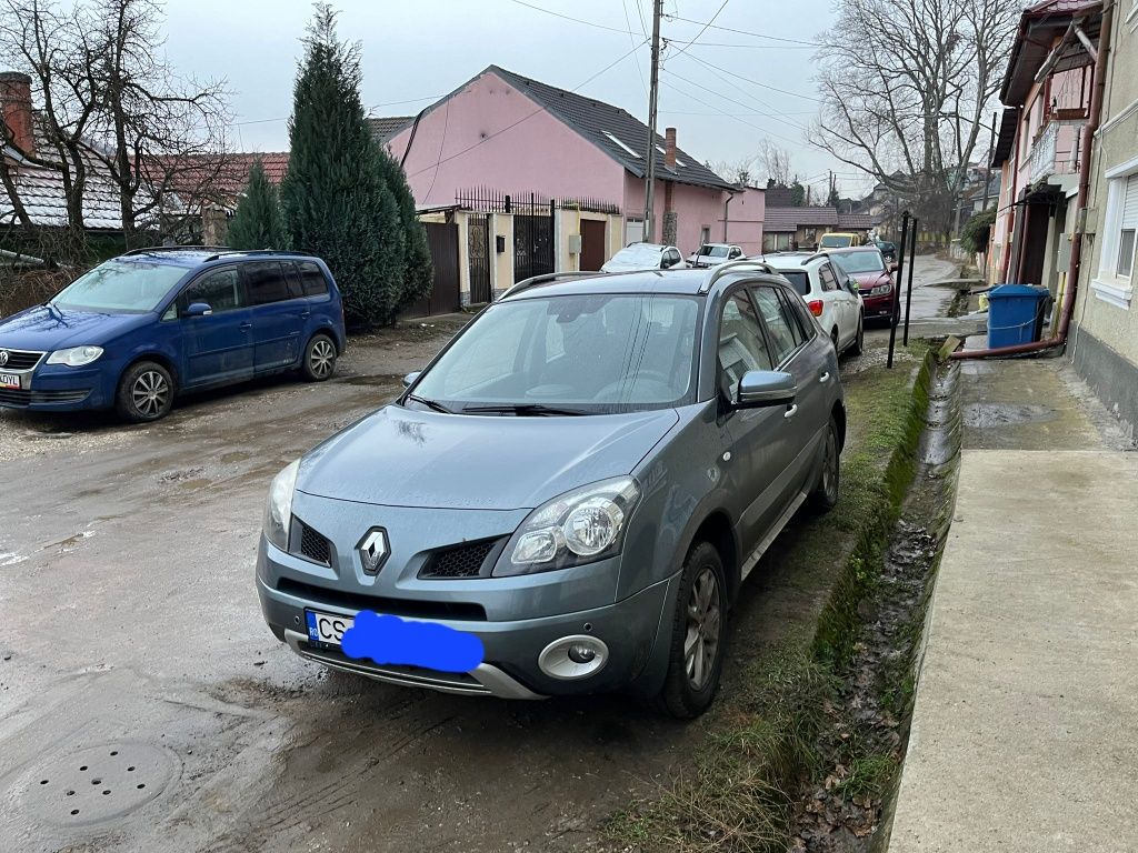 Renault koleos 4x4, 2.0 dci 2008