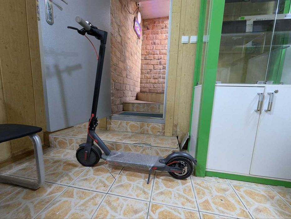 Продается электро самокат