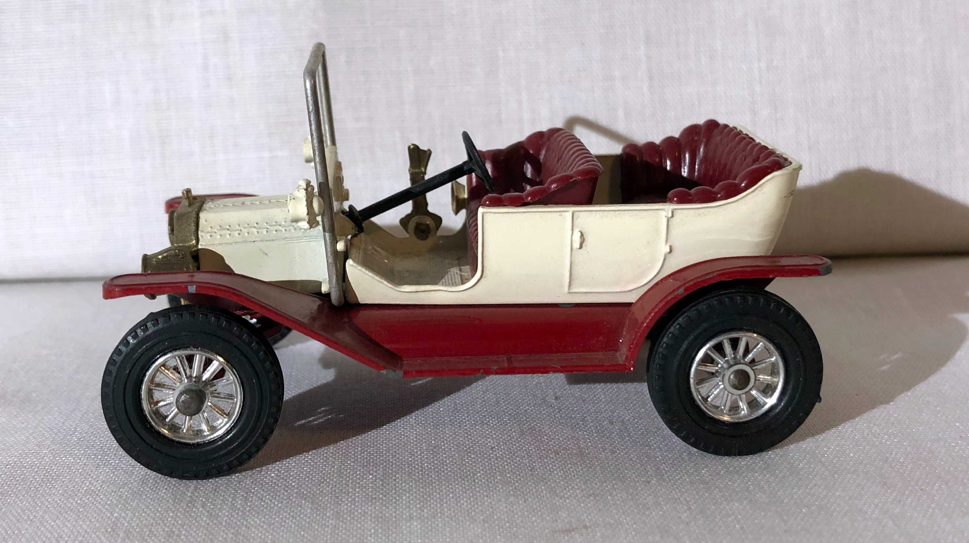 Macheta Matchbox Models of Yesteryear Y-1 1911 Ford Model T din 1970