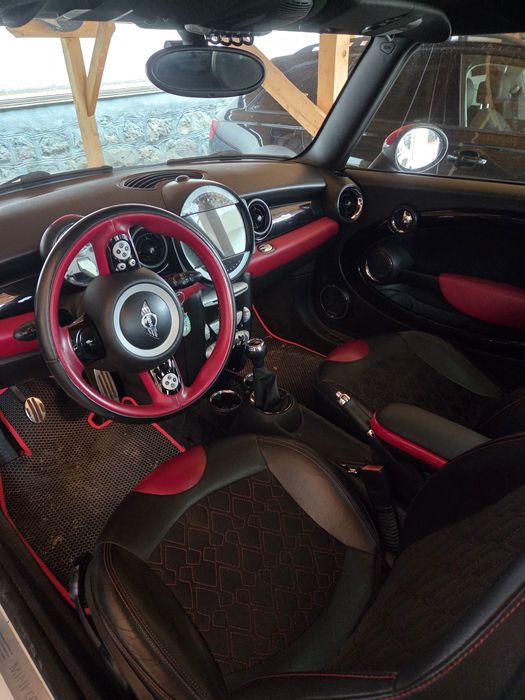 Mini Cooper R56 JCW kit - 2008 - 134.000 Km