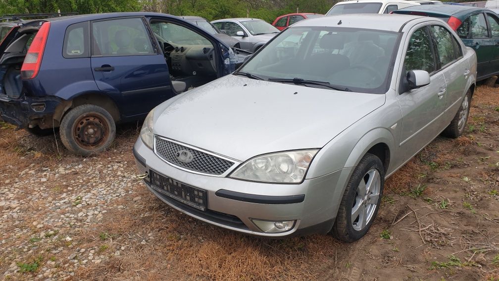 Capota Ford Mondeo, Capota Ford Mondeo mk3