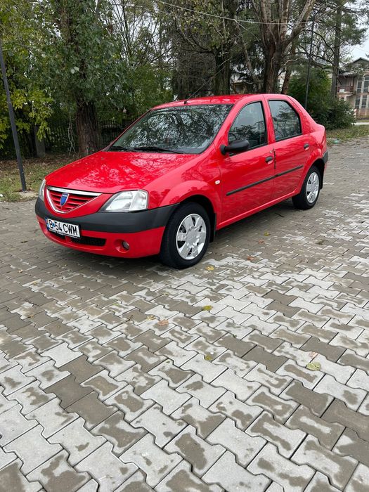 Dacia Logan Ambition