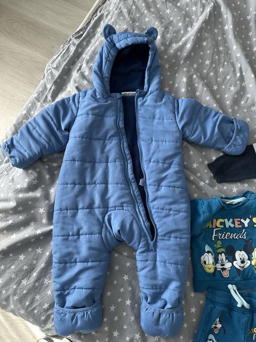 Зимен космонавт 6-9м.