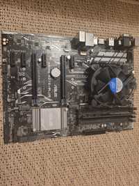 Placa de baza h270-plus