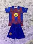 Tricou fotbal Barcelona copii - Raphinha