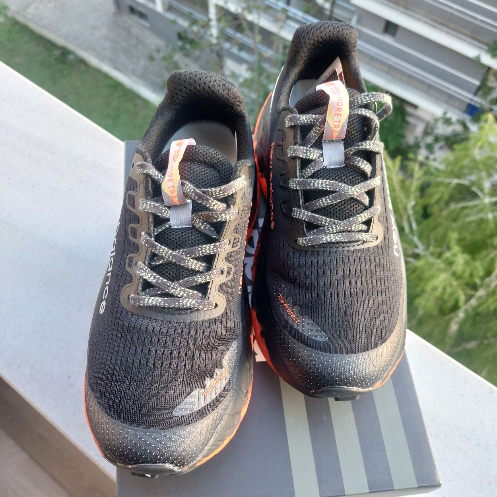 New Balance Fresh Foam X Trail More v3 Blacktop