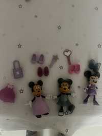 Jucarii Minnie Mouse cu accesorii