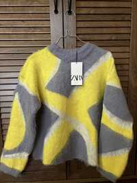 Нов пуловер Zara