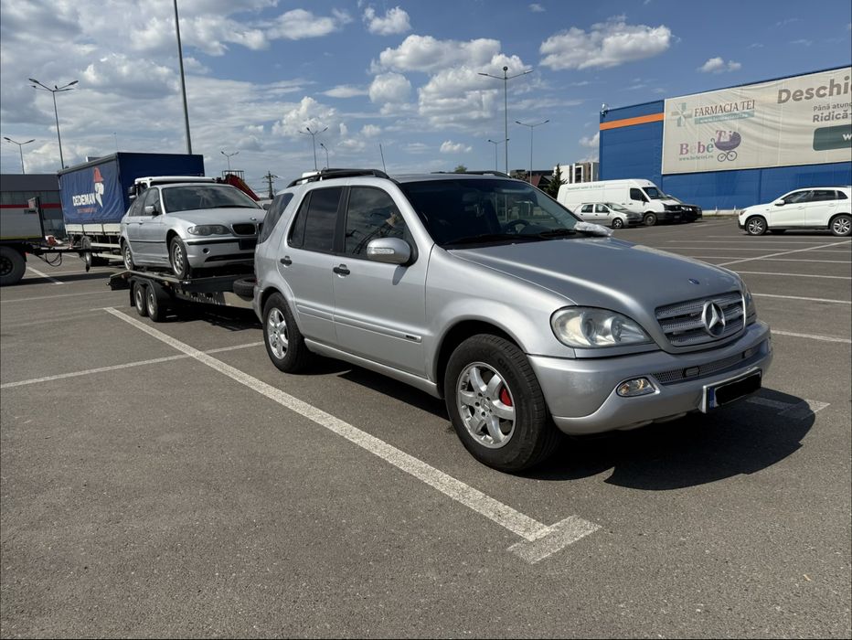Servicii Tractari Auto Vrancea 24h