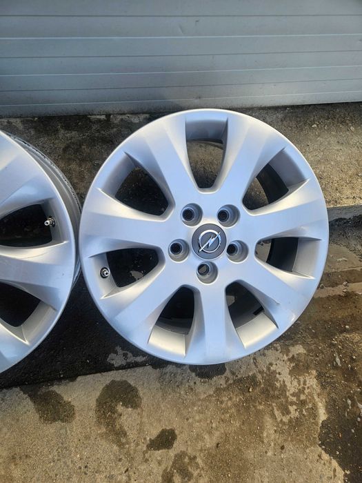 Jante pe 17 opel  insignia
