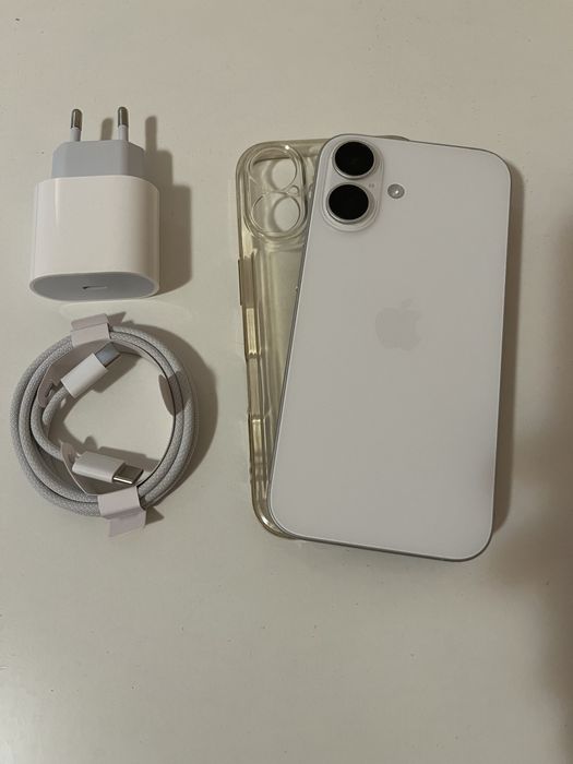 Iphone 16 128GB 100% bat