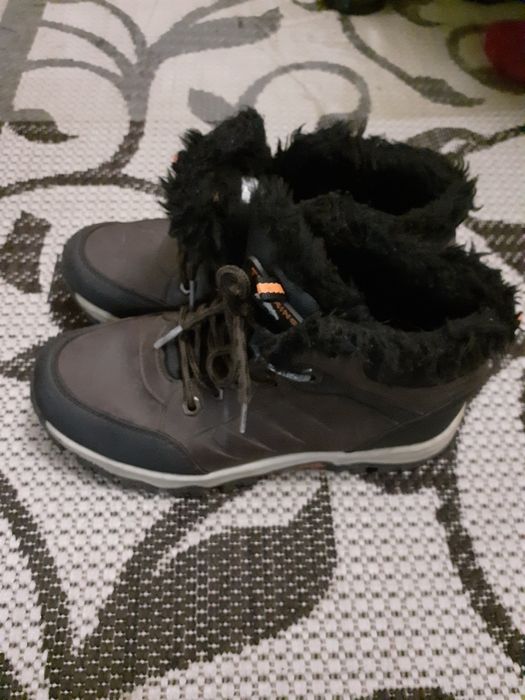 Демисезонные ботинки 38р.