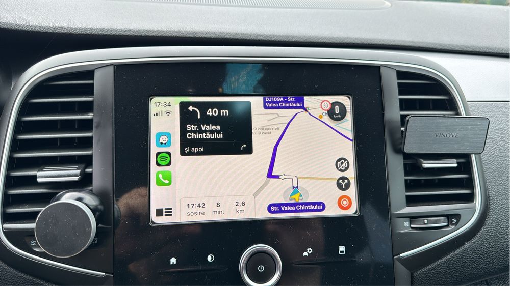 Activare Carplay Mercedes audi bmw  renault