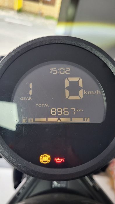 Honda Rebel 500 FOP 2023 GARANȚIE