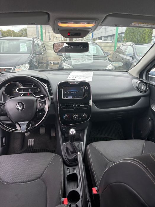 Renault Clio An fabricatie 2013