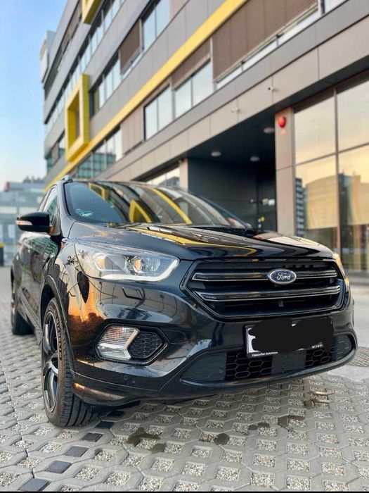 Ford Kuga 4x4 ST LINE 2.0 TDCI 180 CP Impecabila decembrie 2019 FULL