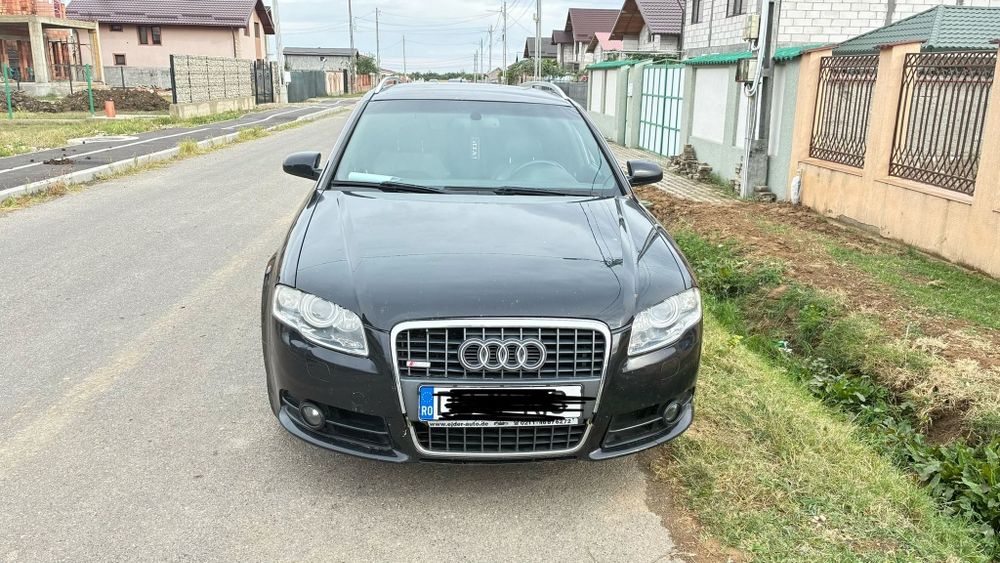 Audi A4 B7,an 2007
