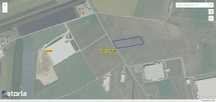 Teren 15000 mp De Vanzare La Iesire Din Sebes Spre Deva. Comision 0