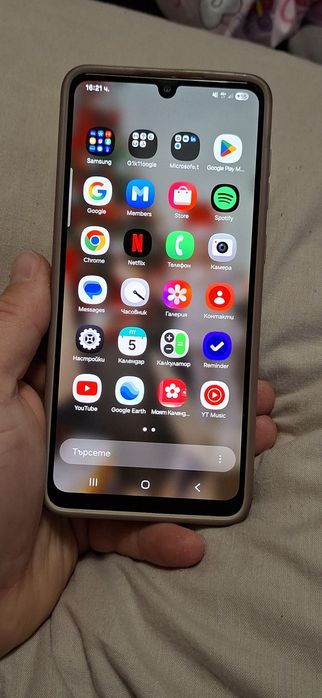 Samsung A33 5G Peach