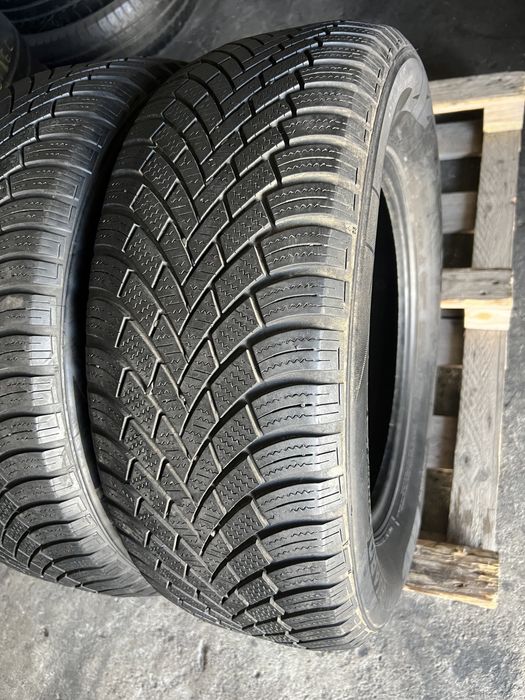 2 anvelope de iarna 235/60/16Nexen DOT 2022!