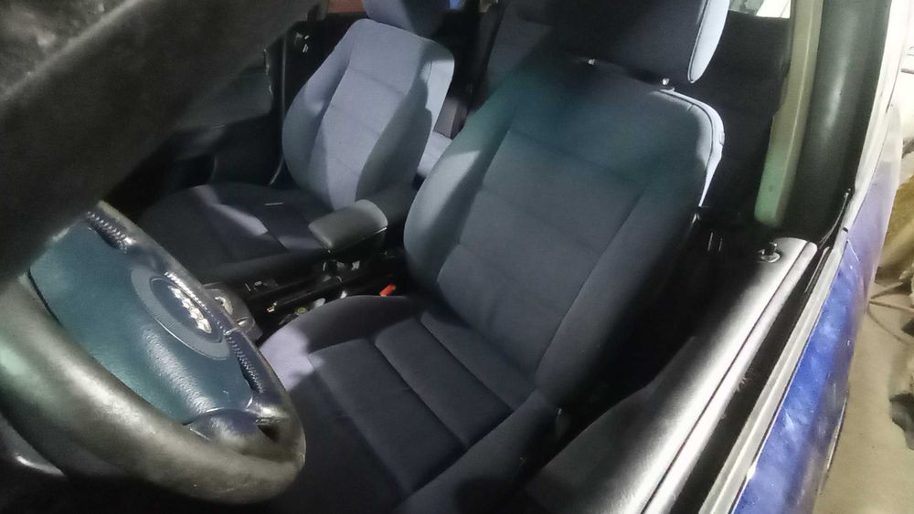 Ауди А4 В5 1.9 TDI 116кс.