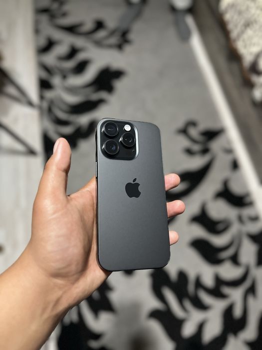 iPhone 16pro сатылады