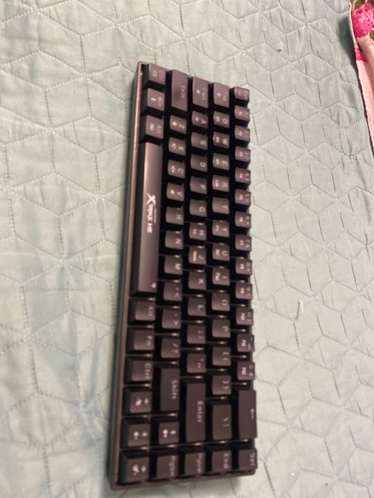 Клавиатура за игране от компютър